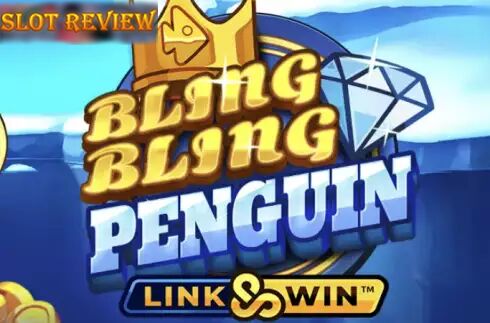 Bling Bling Penguin